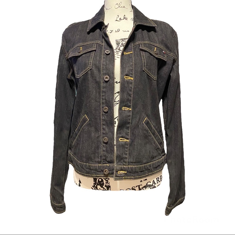 Tommy Hilfiger Men’s Jean Jacket